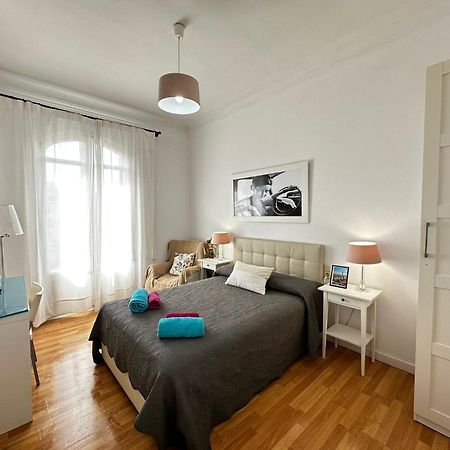 Rooms Tetu Barcelone Extérieur photo