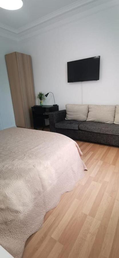 Rooms Tetu Barcelone Extérieur photo