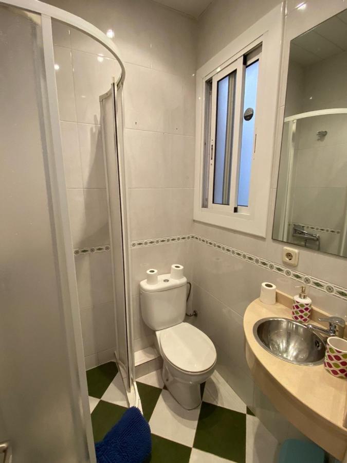 Rooms Tetu Barcelone Extérieur photo