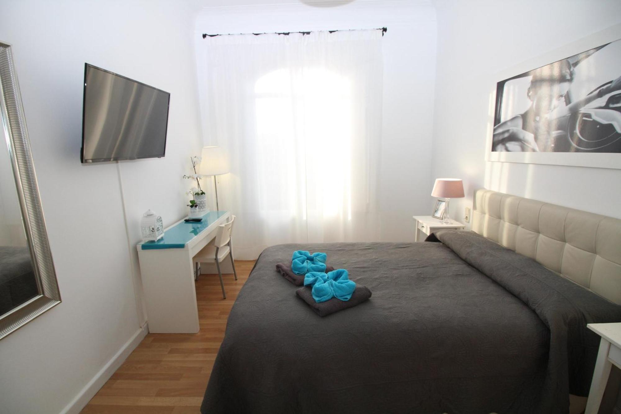 Rooms Tetu Barcelone Extérieur photo