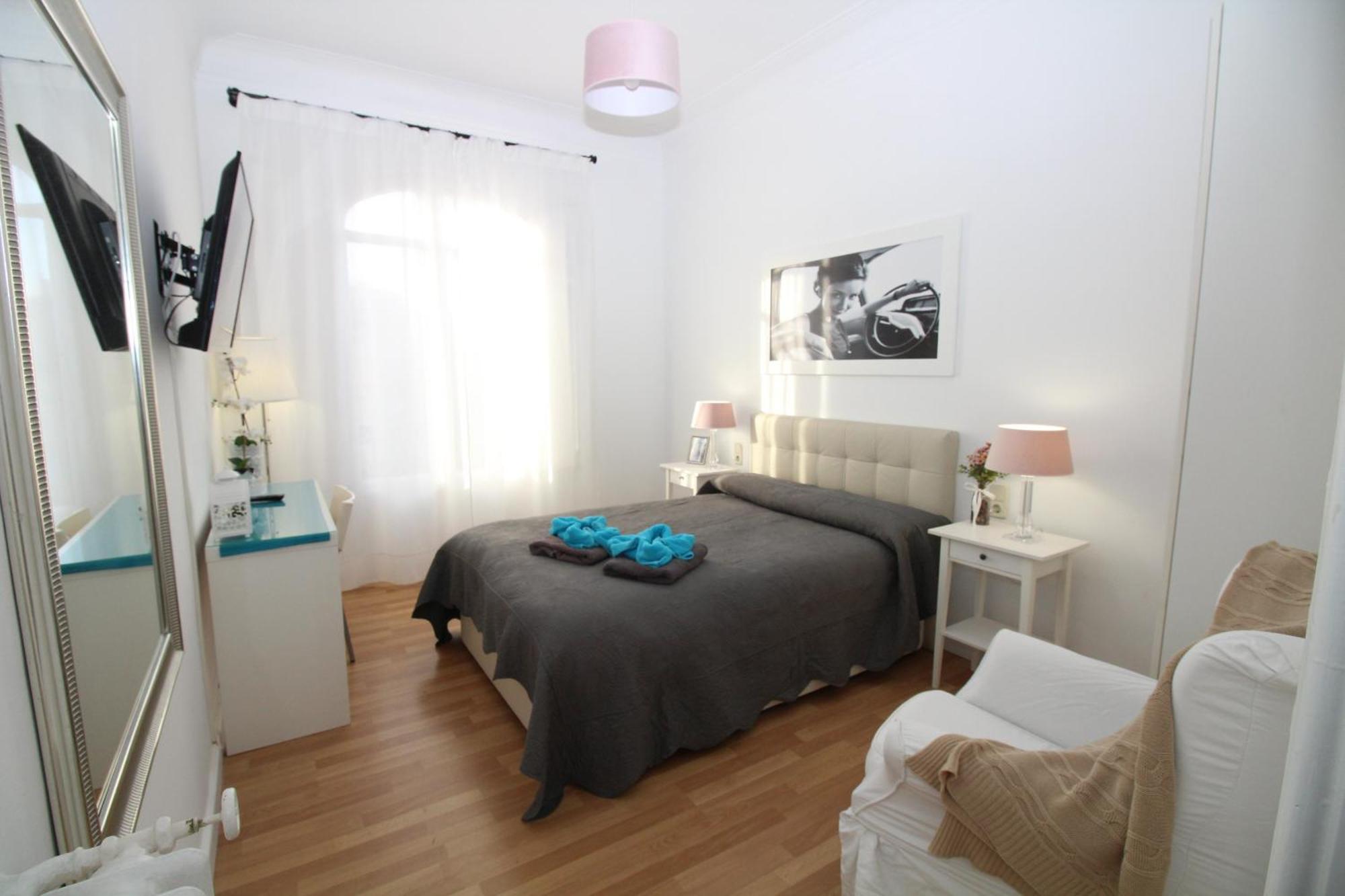 Rooms Tetu Barcelone Extérieur photo