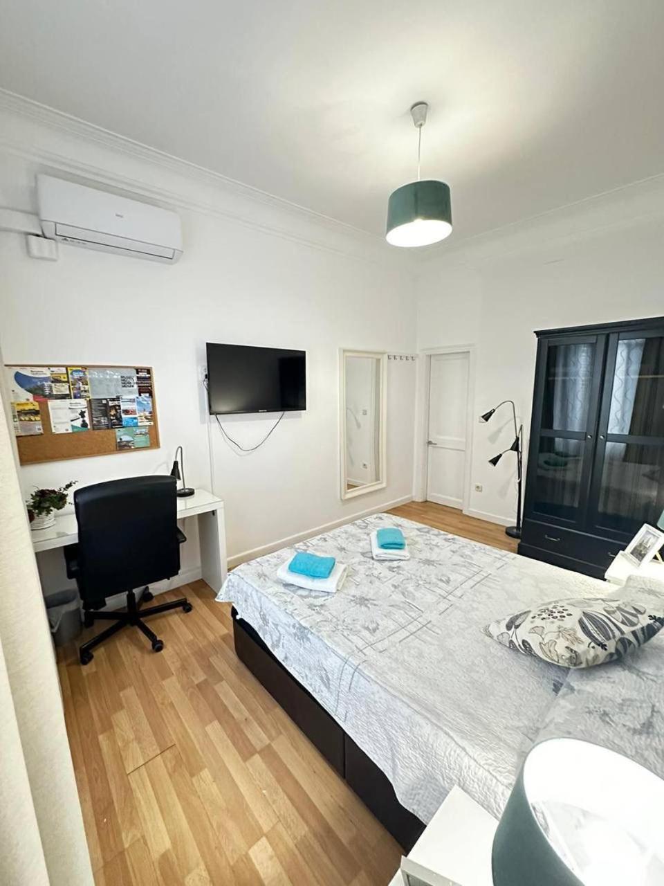 Rooms Tetu Barcelone Extérieur photo