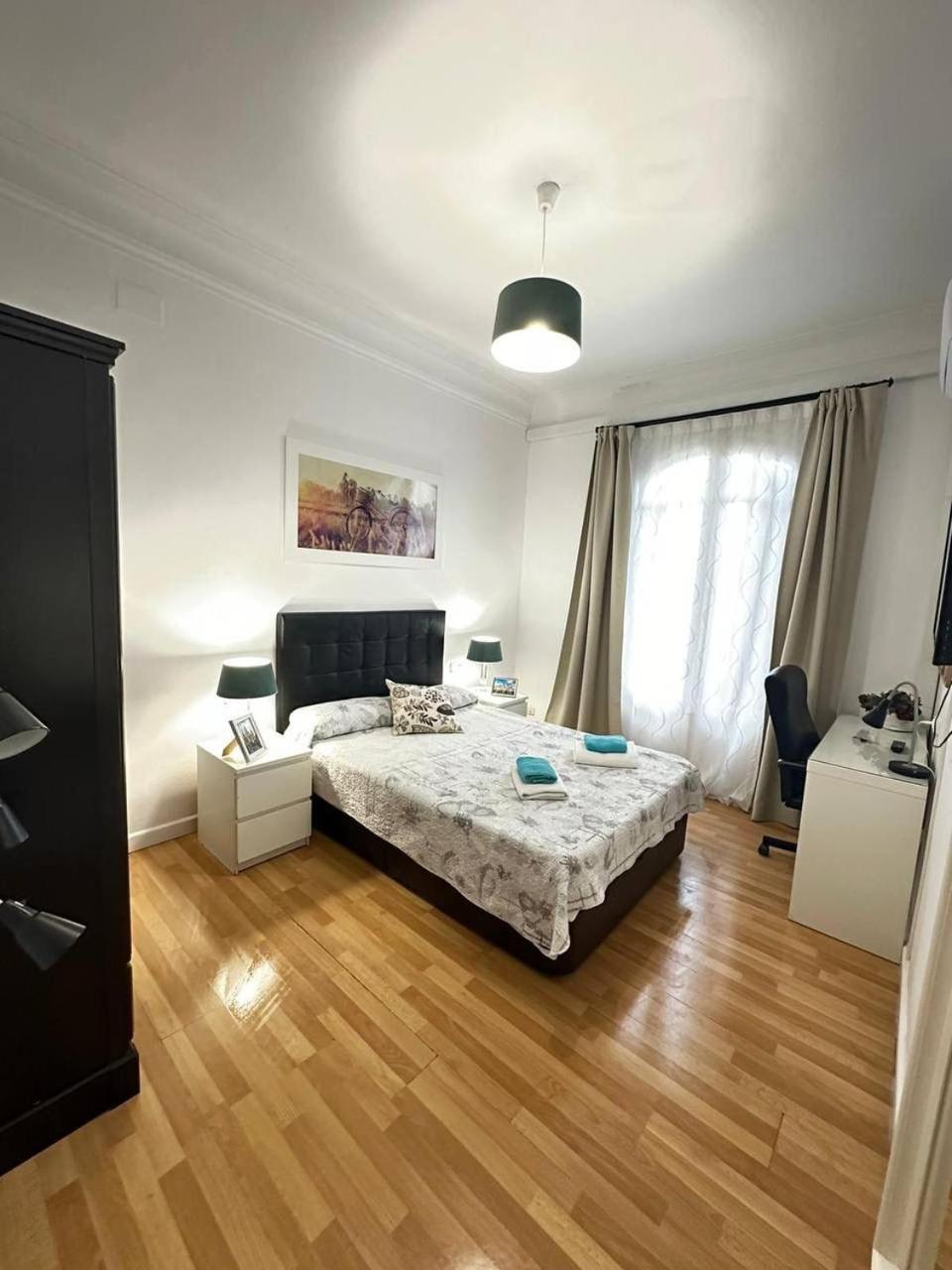 Rooms Tetu Barcelone Extérieur photo