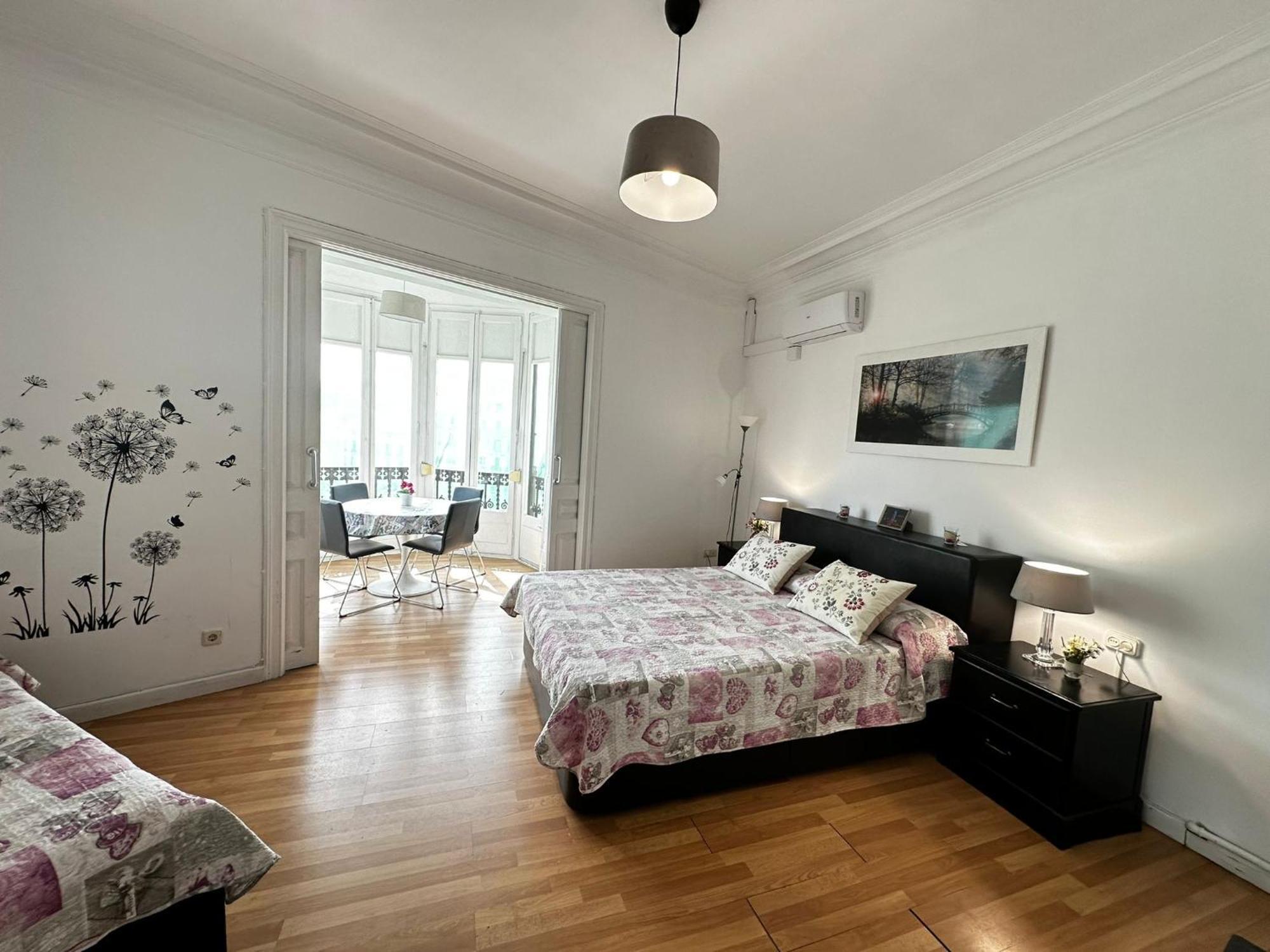 Rooms Tetu Barcelone Extérieur photo
