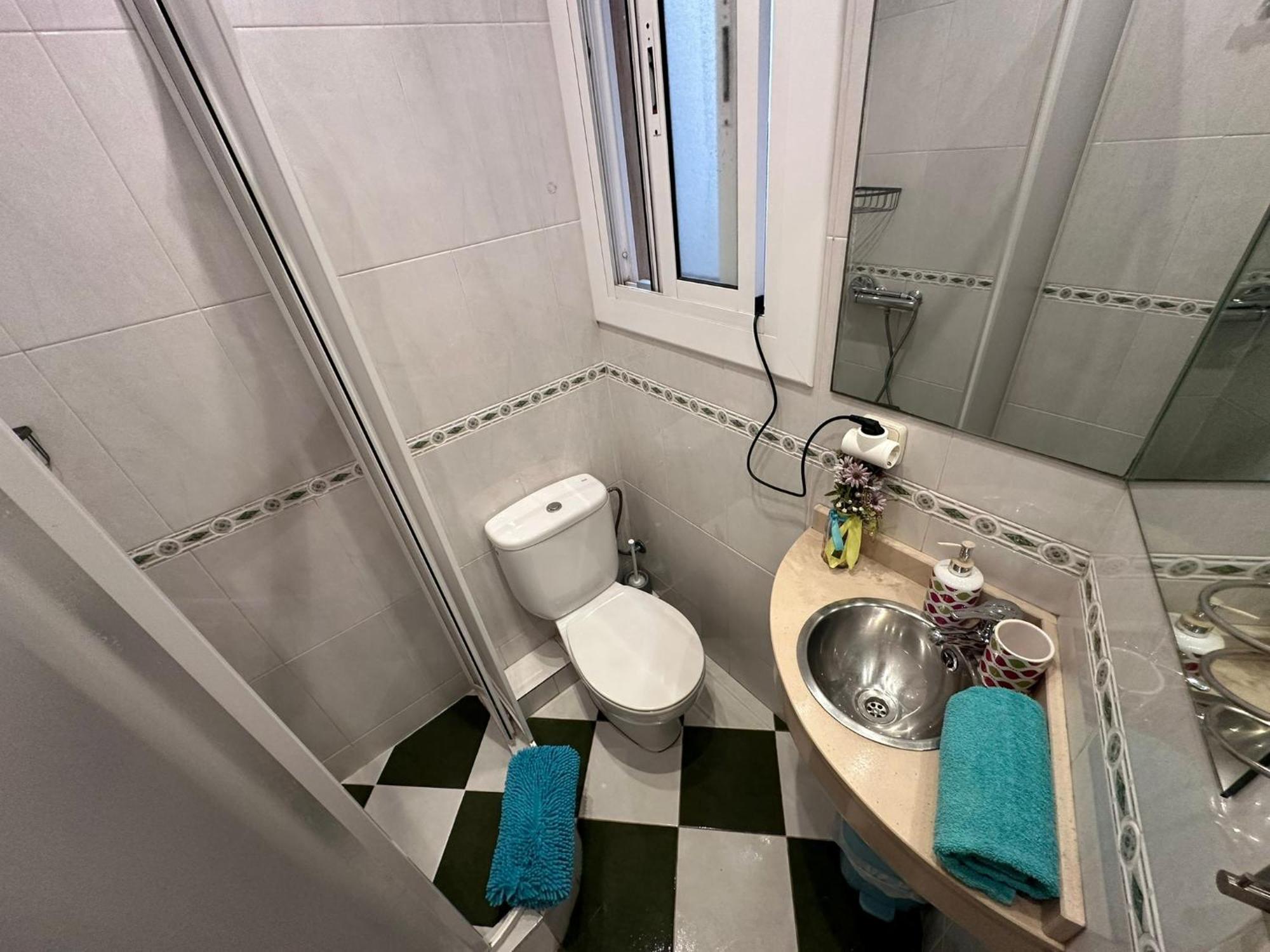 Rooms Tetu Barcelone Extérieur photo