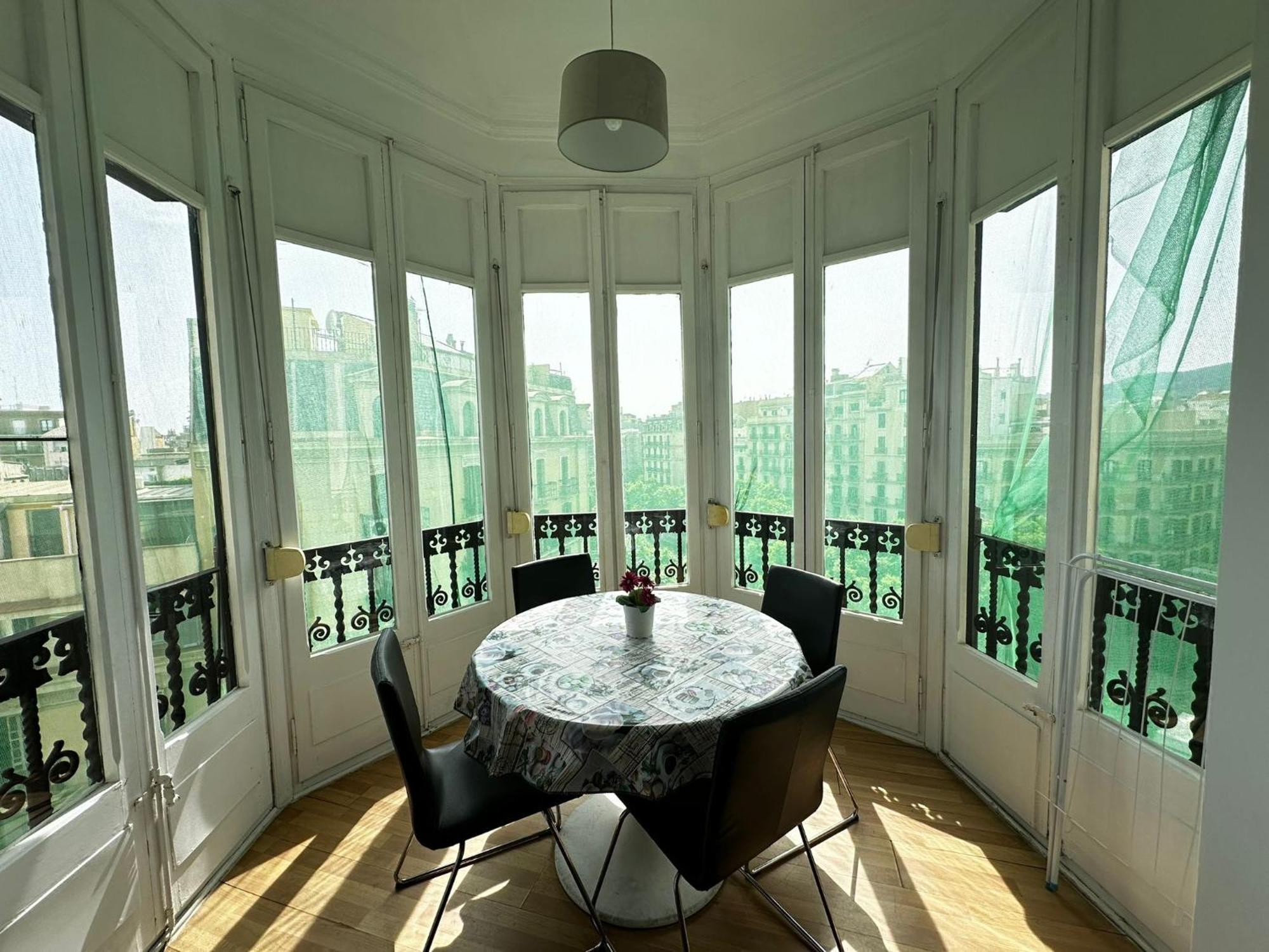 Rooms Tetu Barcelone Extérieur photo