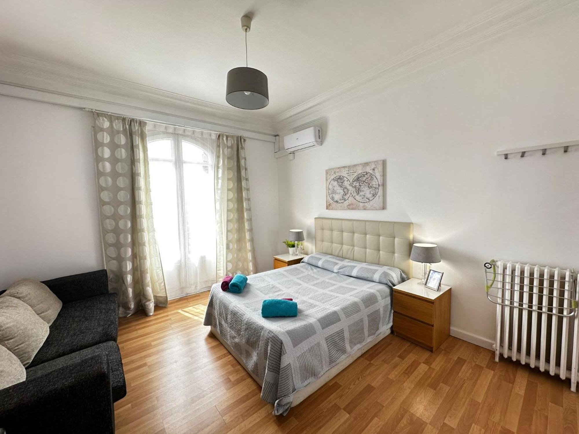 Rooms Tetu Barcelone Extérieur photo