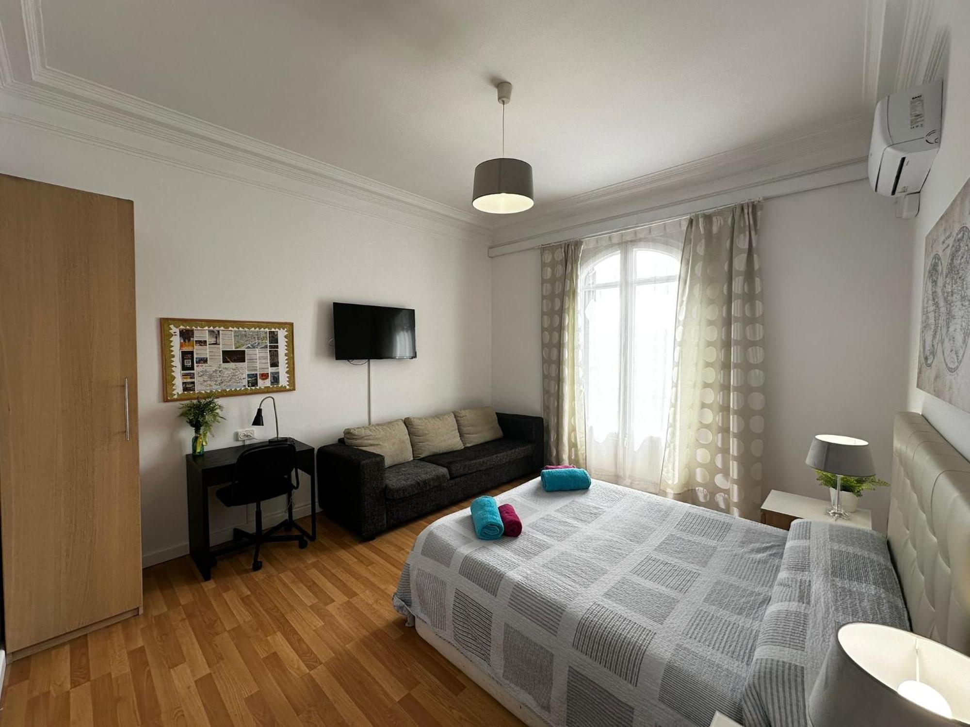 Rooms Tetu Barcelone Extérieur photo