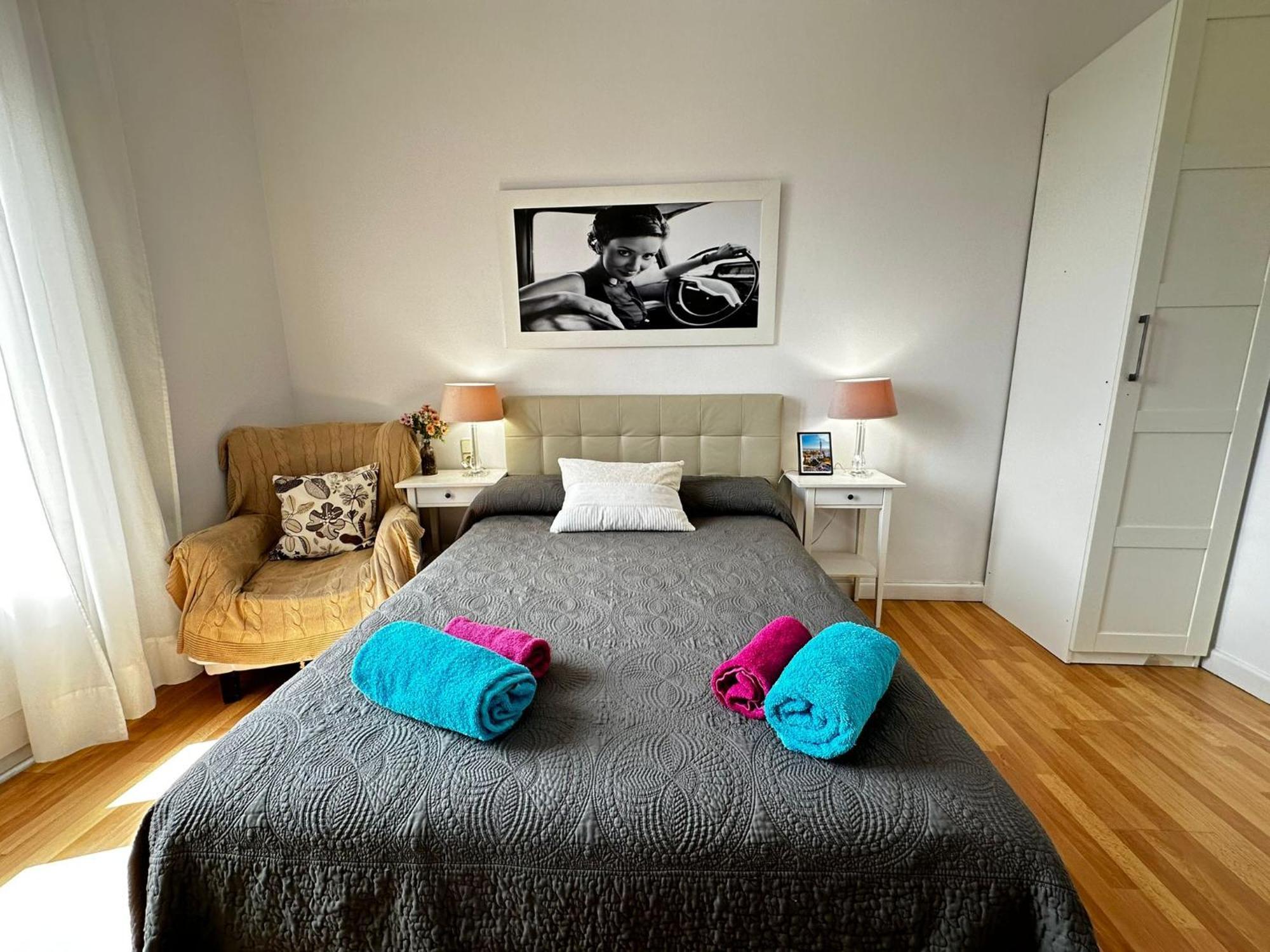 Rooms Tetu Barcelone Extérieur photo