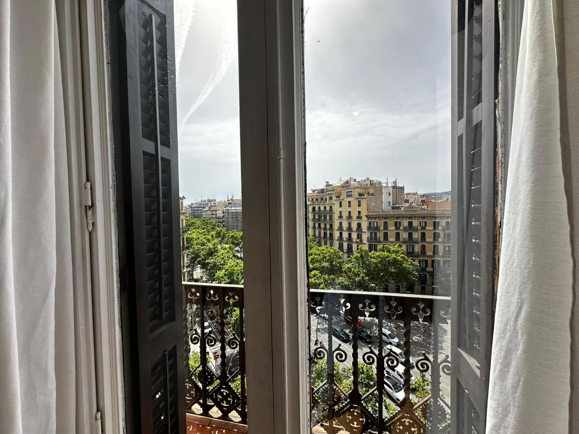Rooms Tetu Barcelone Extérieur photo