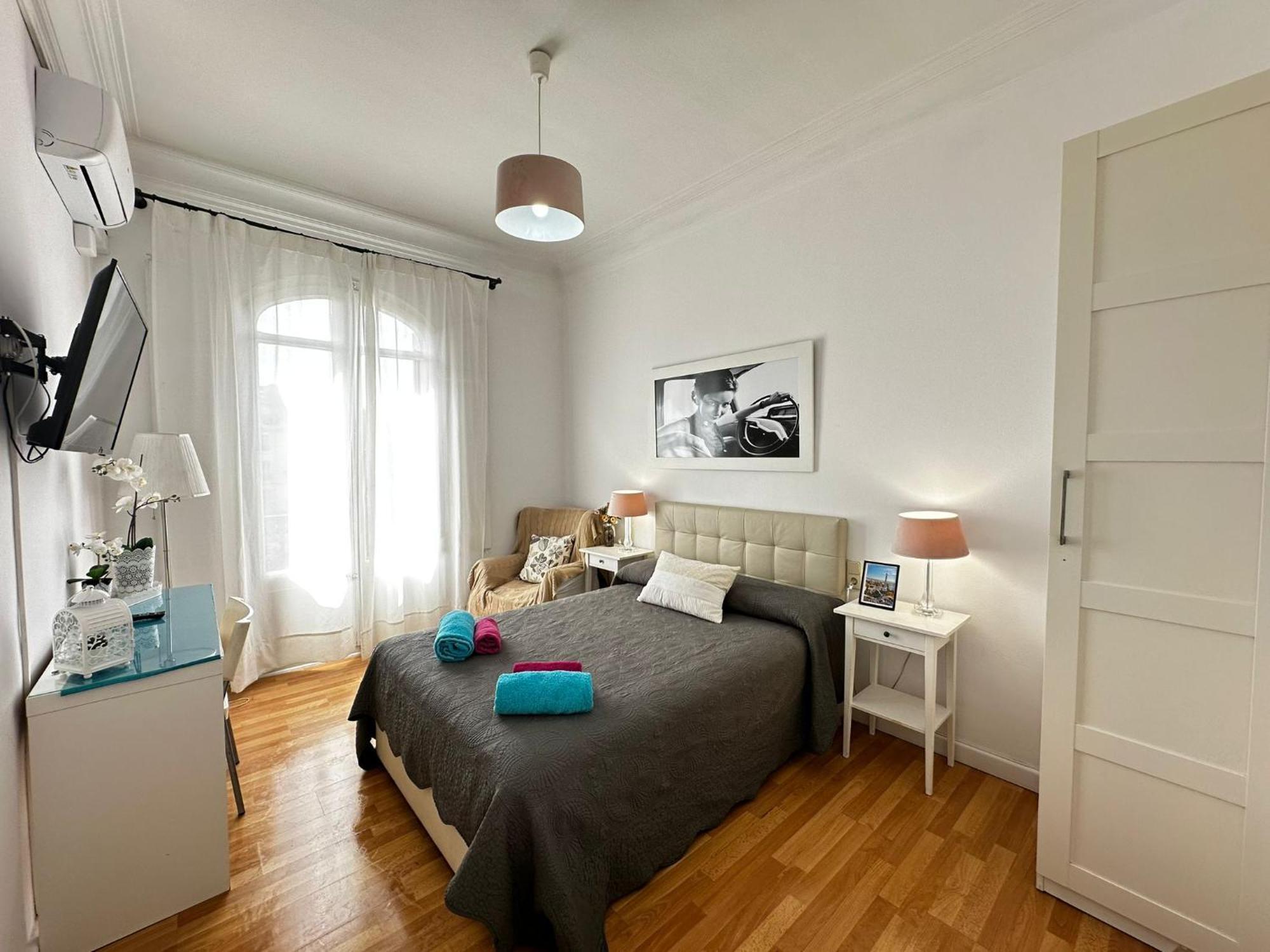 Rooms Tetu Barcelone Extérieur photo